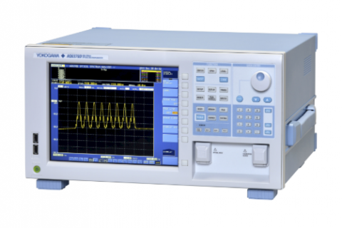 YOKOGAWA AQ6370D 光譜分析儀